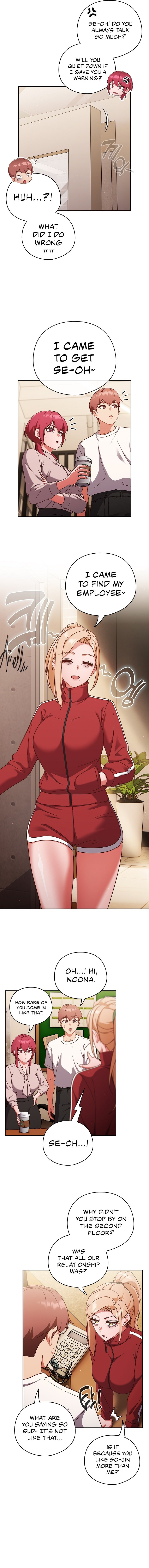 A Sweet Part Time Job - Chapter 19 - picture 8