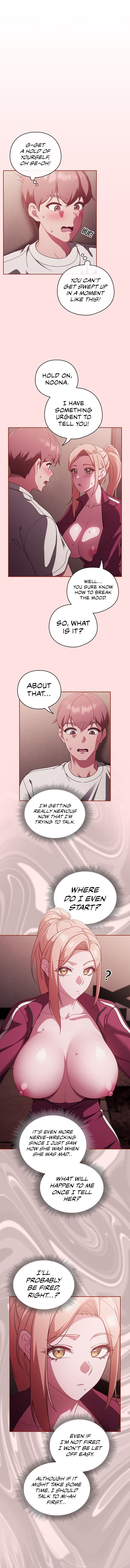 A Sweet Part Time Job - Chapter 20 - picture 0