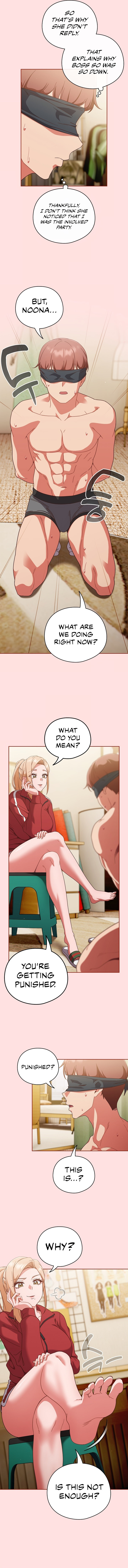 A Sweet Part Time Job - Chapter 20 - picture 4