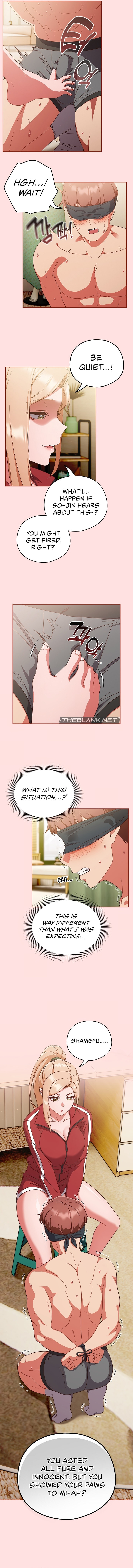 A Sweet Part Time Job - Chapter 20 - picture 5