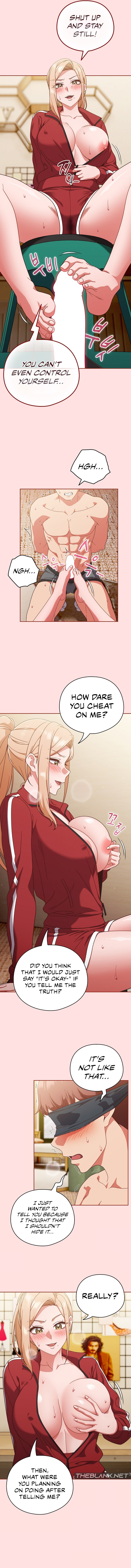 A Sweet Part Time Job - Chapter 20 - picture 8