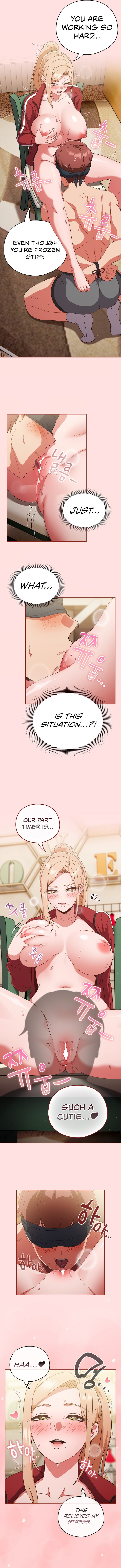 A Sweet Part Time Job - Chapter 21 - picture 1