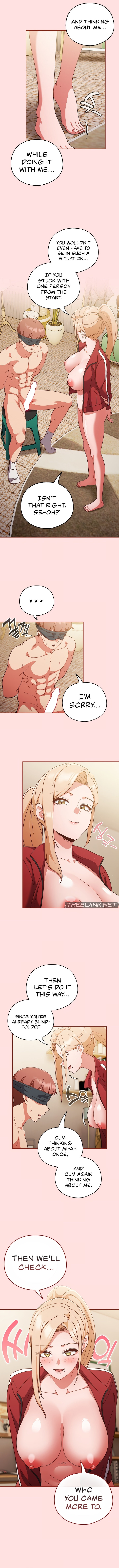 A Sweet Part Time Job - Chapter 21 - picture 10