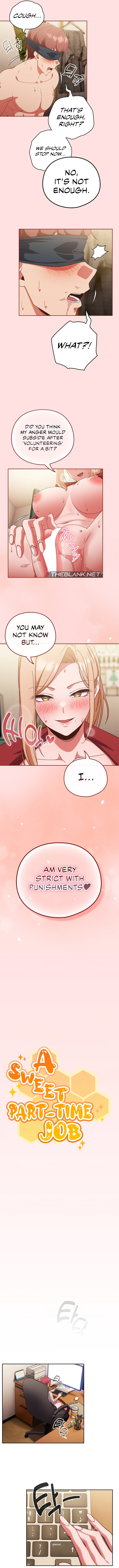 A Sweet Part Time Job - Chapter 21 - picture 4