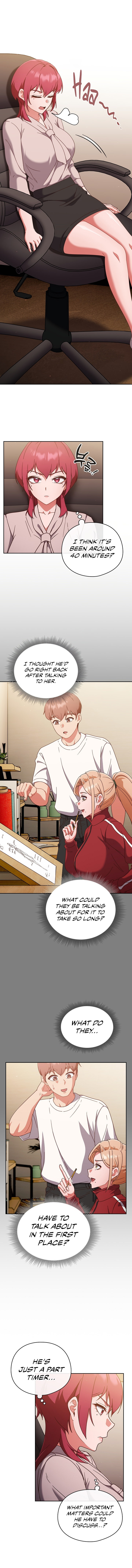 A Sweet Part Time Job - Chapter 21 - picture 5