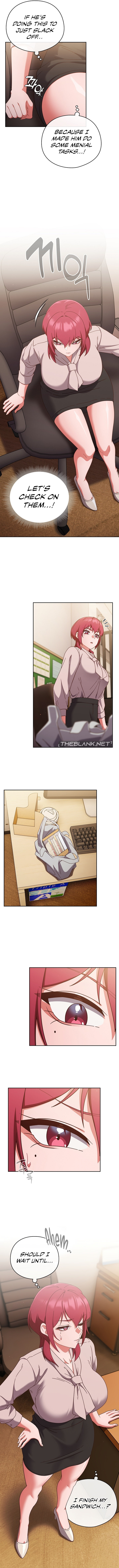 A Sweet Part Time Job - Chapter 21 - picture 6