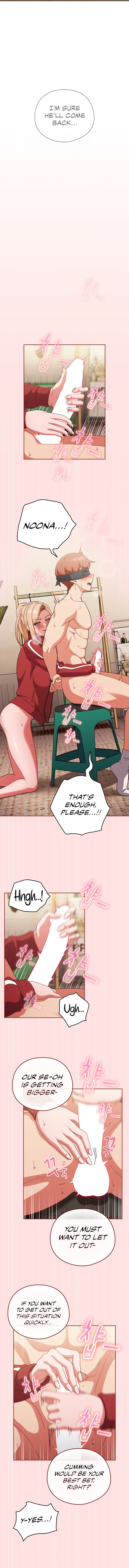 A Sweet Part Time Job - Chapter 21 - picture 7