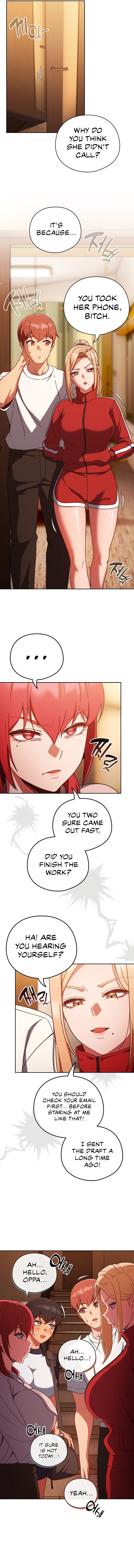 A Sweet Part Time Job - Chapter 23 - picture 10