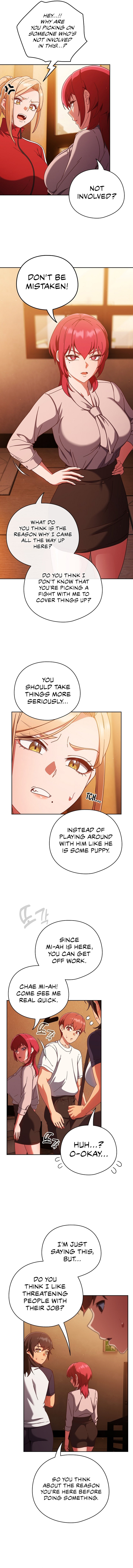 A Sweet Part Time Job - Chapter 23 - picture 12