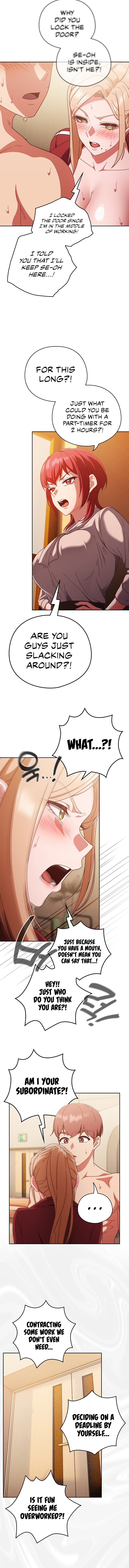 A Sweet Part Time Job - Chapter 23 - picture 4