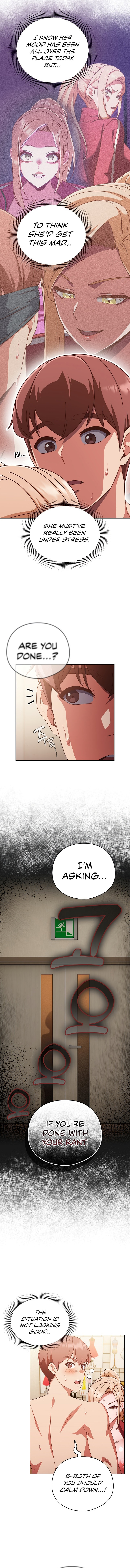 A Sweet Part Time Job - Chapter 23 - picture 6