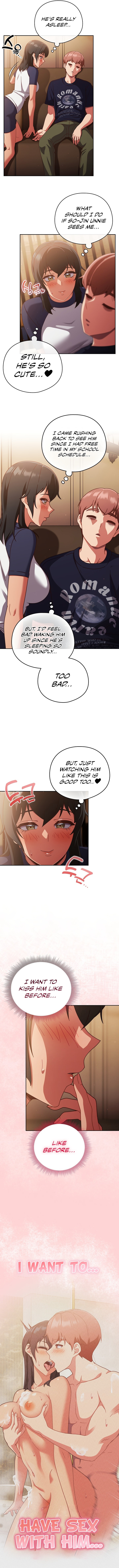 A Sweet Part Time Job - Chapter 24 - picture 10