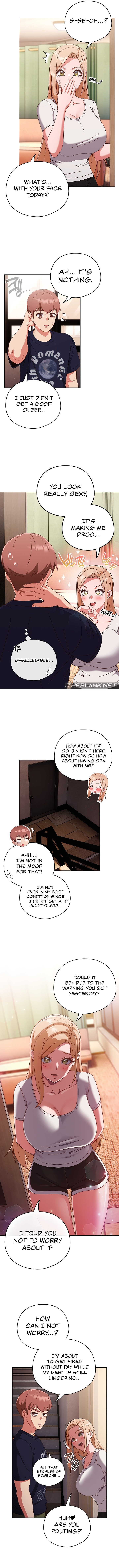 A Sweet Part Time Job - Chapter 24 - picture 4