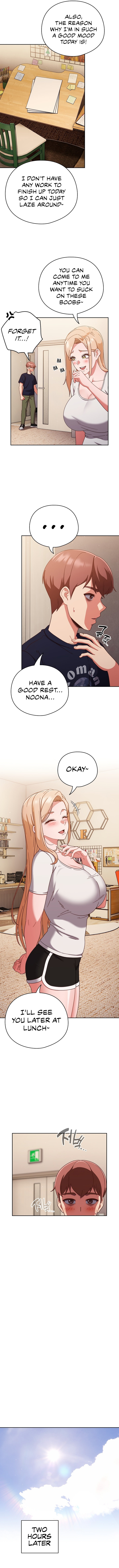 A Sweet Part Time Job - Chapter 24 - picture 7