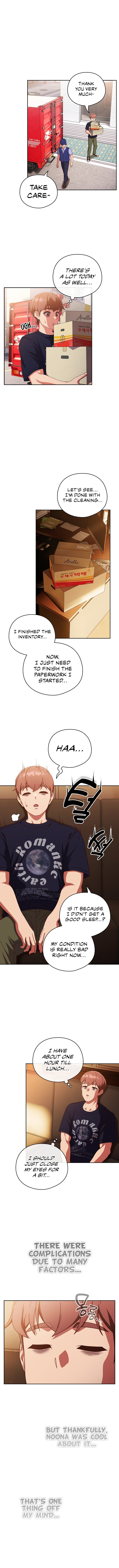 A Sweet Part Time Job - Chapter 24 - picture 8