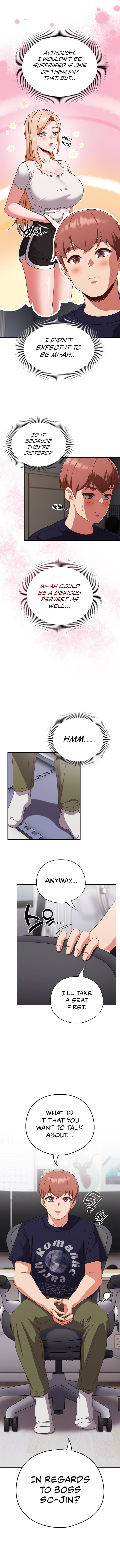 A Sweet Part Time Job - Chapter 25 - picture 11