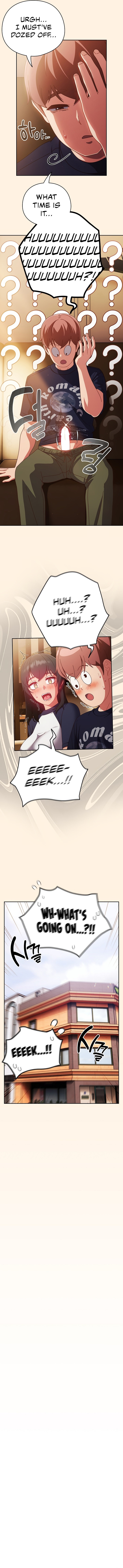 A Sweet Part Time Job - Chapter 25 - picture 9