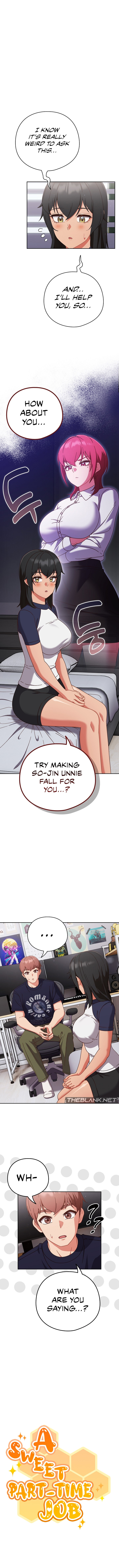 A Sweet Part Time Job - Chapter 26 - picture 0