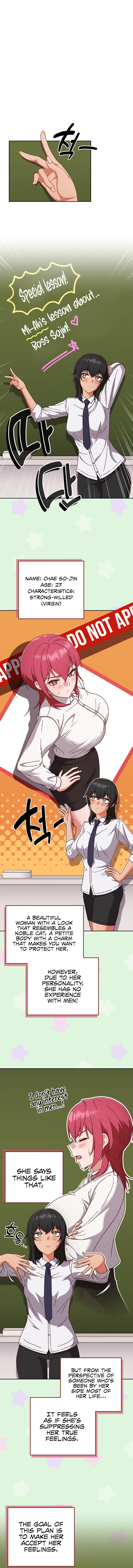 A Sweet Part Time Job - Chapter 26 - picture 1