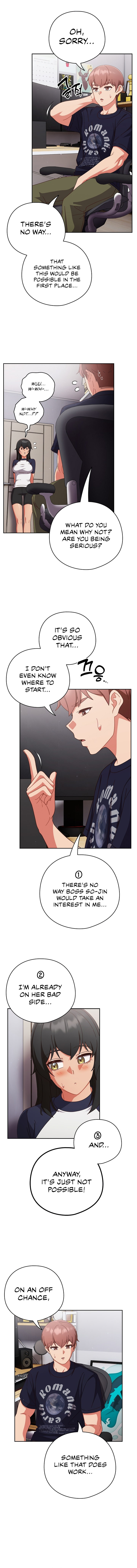 A Sweet Part Time Job - Chapter 26 - picture 3