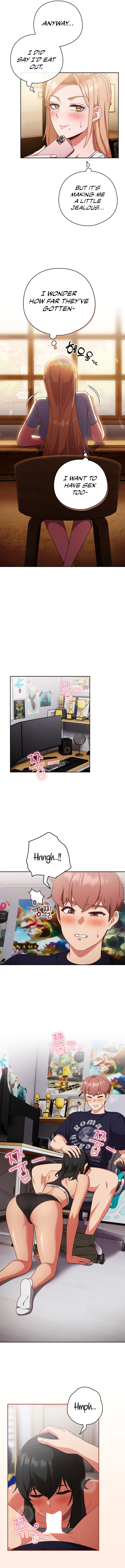 A Sweet Part Time Job - Chapter 27 - picture 1