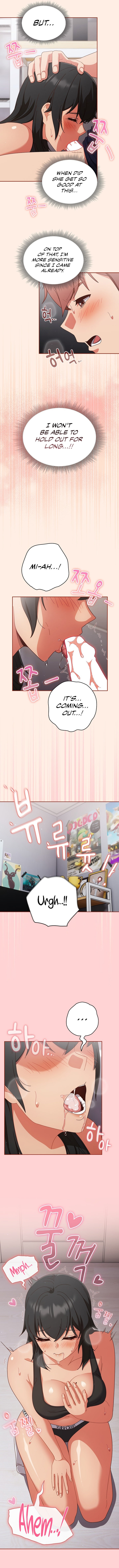 A Sweet Part Time Job - Chapter 27 - picture 3