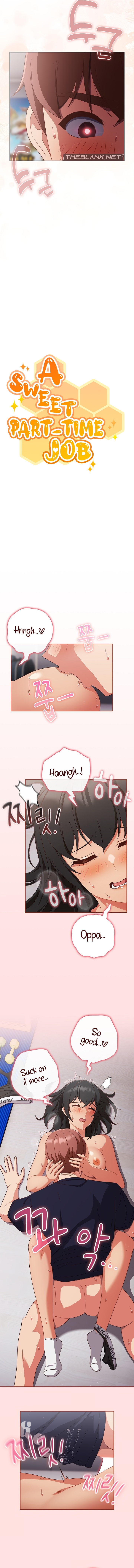 A Sweet Part Time Job - Chapter 27 - picture 5