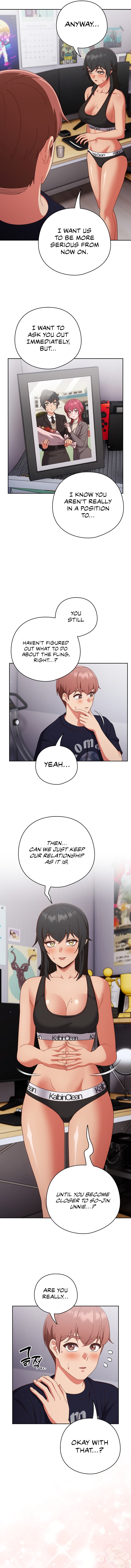 A Sweet Part Time Job - Chapter 28 - picture 13