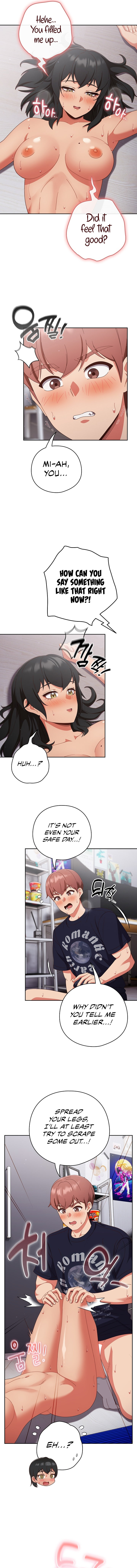 A Sweet Part Time Job - Chapter 28 - picture 2