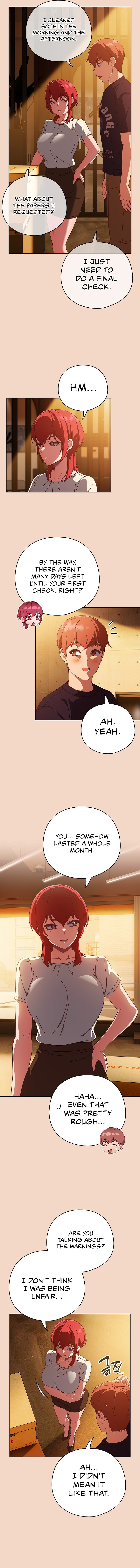 A Sweet Part Time Job - Chapter 29 - picture 11