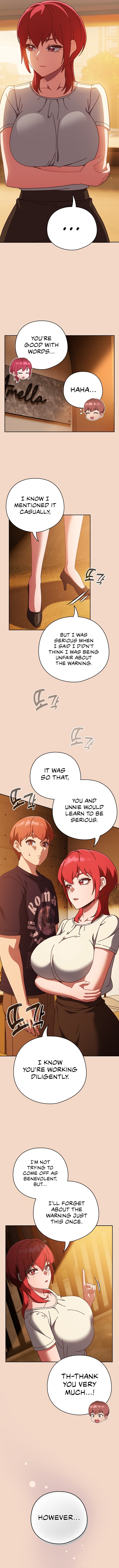 A Sweet Part Time Job - Chapter 29 - picture 13