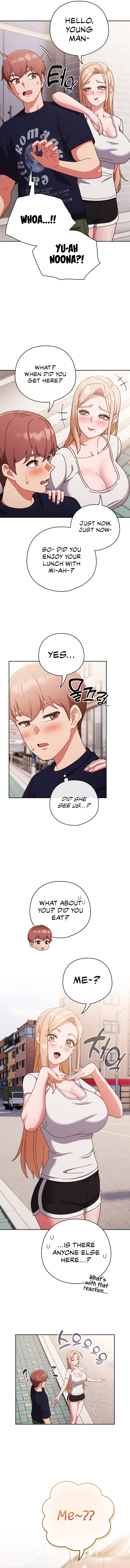 A Sweet Part Time Job - Chapter 29 - picture 5