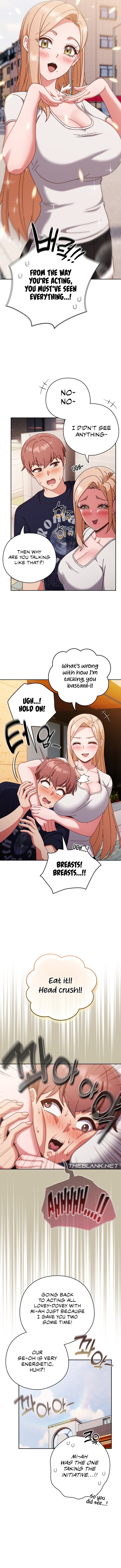 A Sweet Part Time Job - Chapter 29 - picture 6