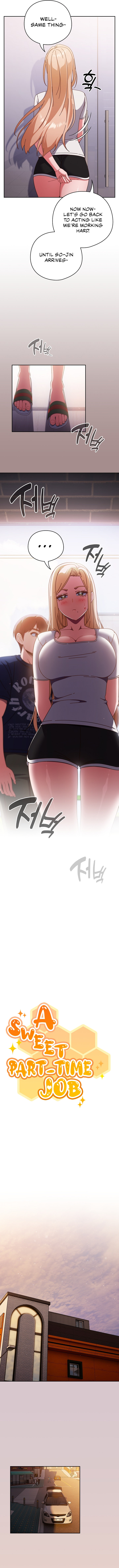 A Sweet Part Time Job - Chapter 29 - picture 8