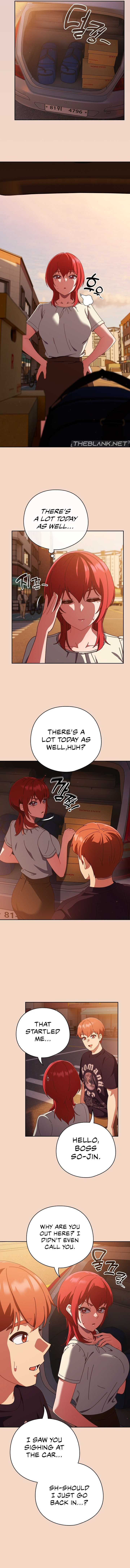 A Sweet Part Time Job - Chapter 29 - picture 9