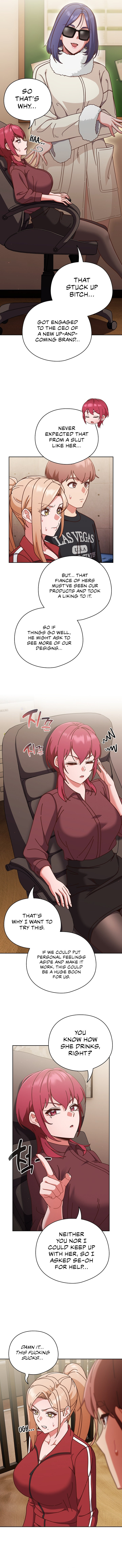 A Sweet Part Time Job - Chapter 30 - picture 10