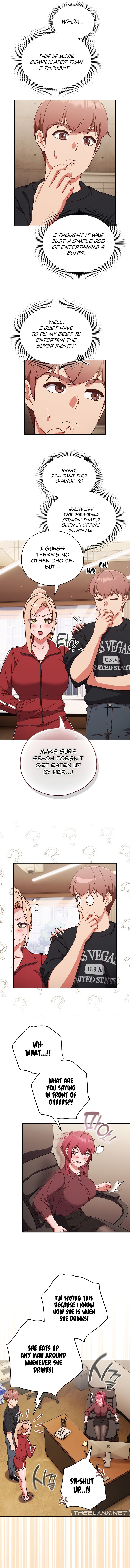 A Sweet Part Time Job - Chapter 30 - picture 11