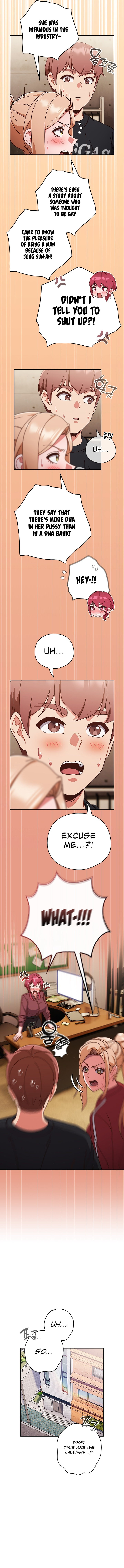 A Sweet Part Time Job - Chapter 30 - picture 12