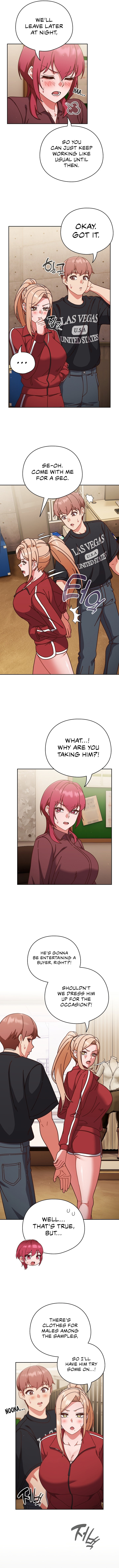 A Sweet Part Time Job - Chapter 30 - picture 13