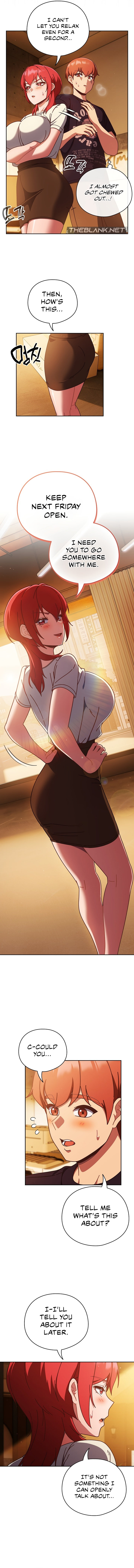 A Sweet Part Time Job - Chapter 30 - picture 4