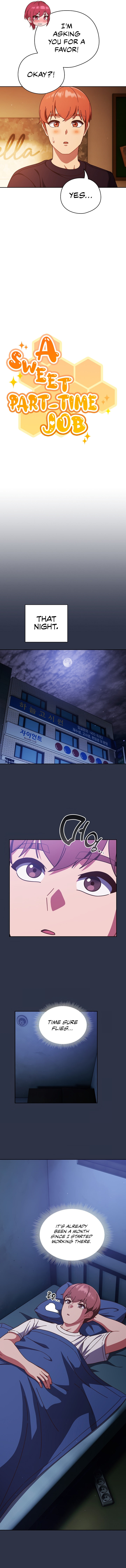 A Sweet Part Time Job - Chapter 30 - picture 5