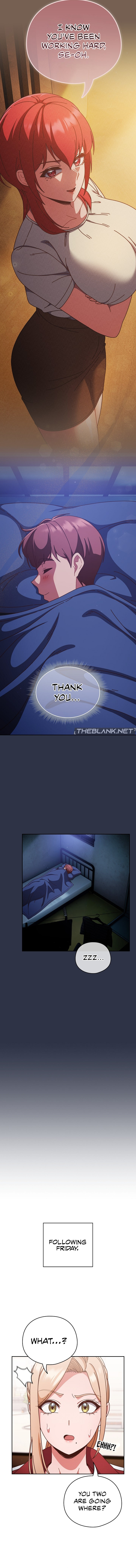 A Sweet Part Time Job - Chapter 30 - picture 8