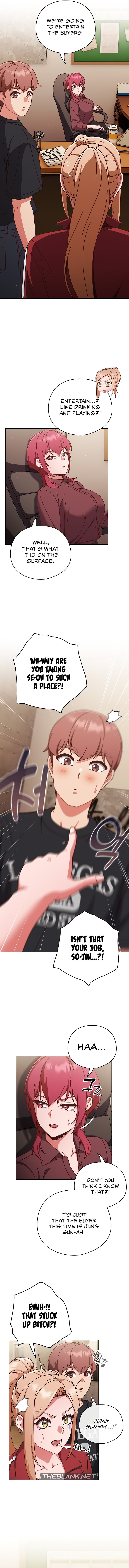 A Sweet Part Time Job - Chapter 30 - picture 9