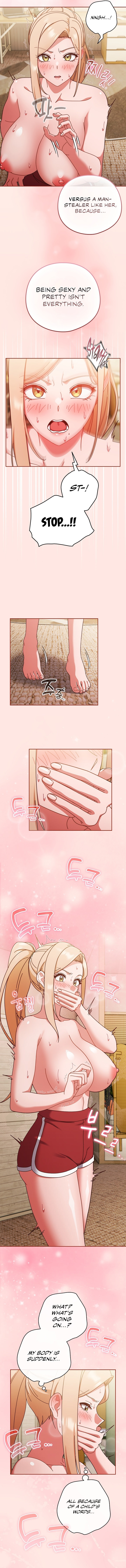 A Sweet Part Time Job - Chapter 31 - picture 10