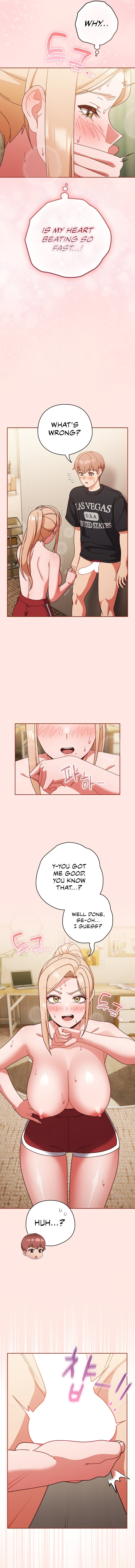 A Sweet Part Time Job - Chapter 31 - picture 11