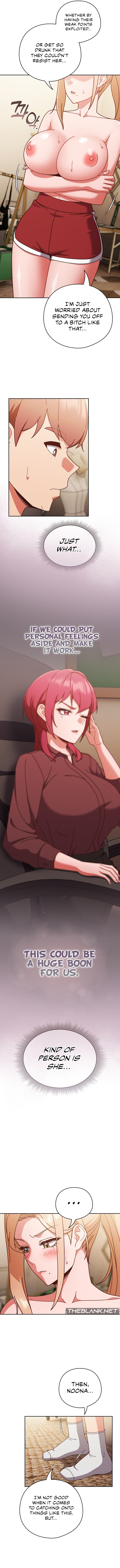 A Sweet Part Time Job - Chapter 31 - picture 7