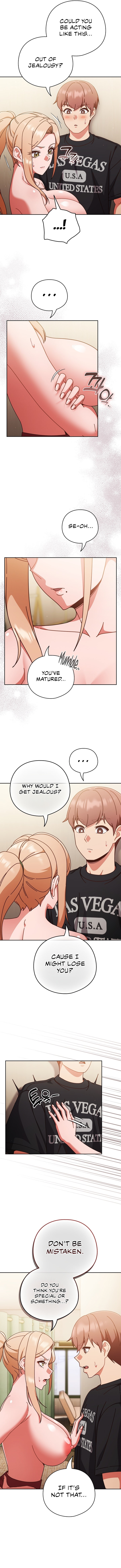 A Sweet Part Time Job - Chapter 31 - picture 8