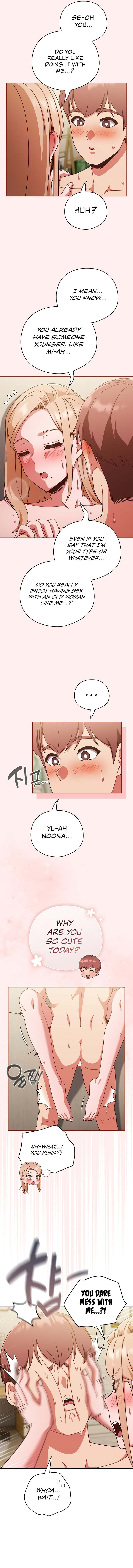 A Sweet Part Time Job - Chapter 32 - picture 3