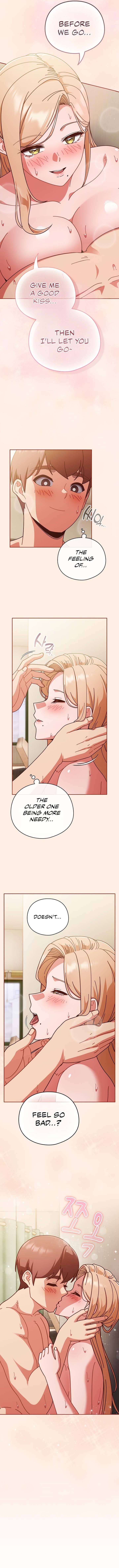 A Sweet Part Time Job - Chapter 33 - picture 1