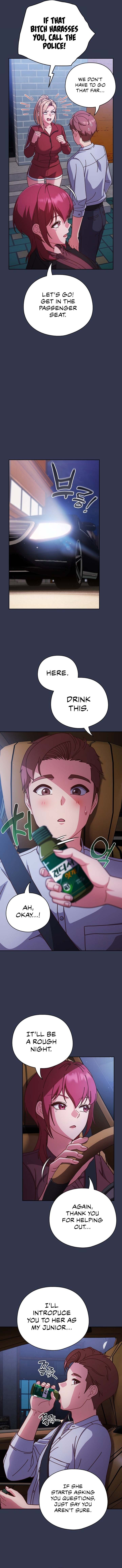 A Sweet Part Time Job - Chapter 33 - picture 11